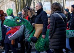 Rosenmontag In Jena Farbe Und Frohsinn Erlebte Winzerla 35